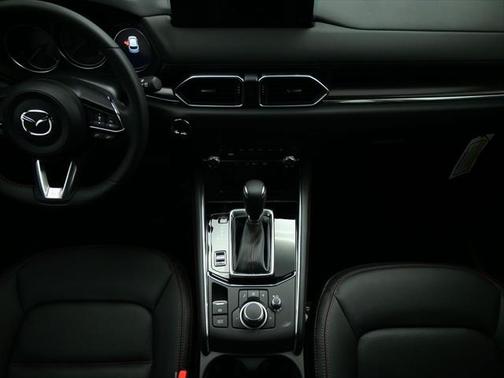 2025 Mazda CX-5 Carbon Edition