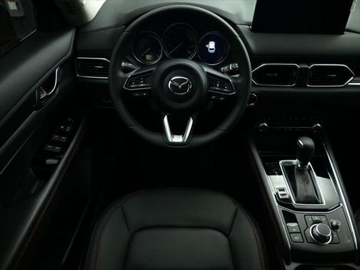 2025 Mazda CX-5 Carbon Edition