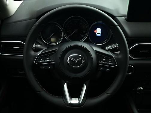 2025 Mazda CX-5 Carbon Edition