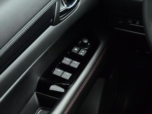 2025 Mazda CX-5 Carbon Edition