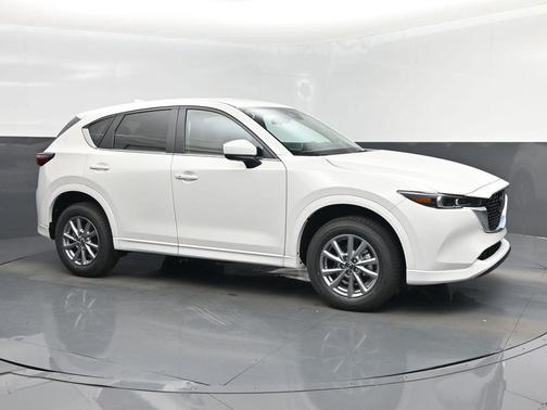 2025 Mazda CX-5 2.5 S Select