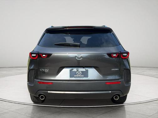 Machine Gray Metallic 2024 Mazda CX-50 2.5 S Select Package