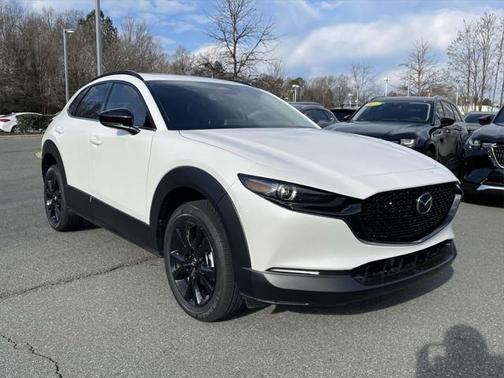 2025 Mazda CX-30 2.5 Turbo Premium Package