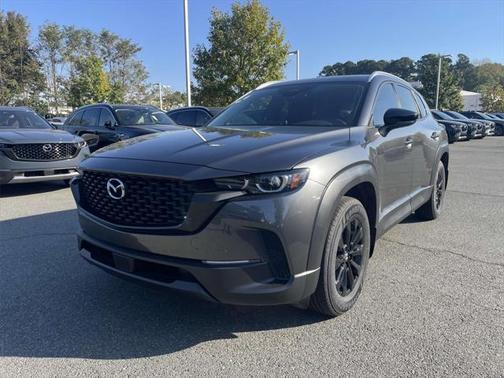2025 Mazda CX-5 Sport