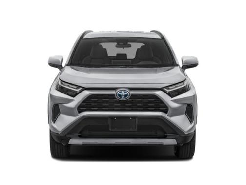 Ruby Flare Pearl 2024 Toyota RAV4 Hybrid SE