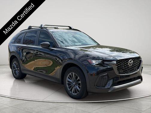 2025 Mazda CX-70 3.3 Turbo Preferred Package