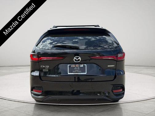 2025 Mazda CX-70 3.3 Turbo Preferred Package