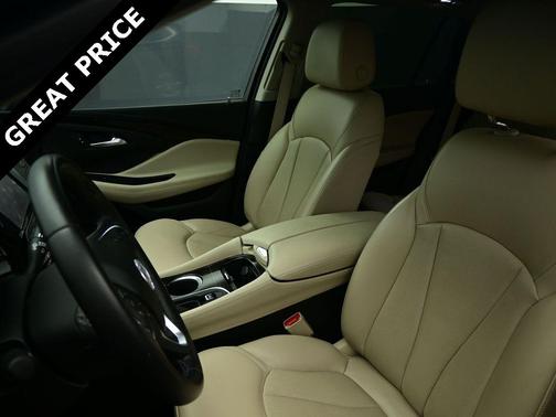 2020 Buick Envision AWD Essence
