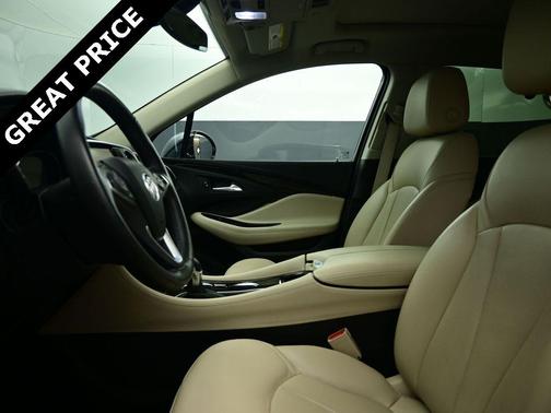 2020 Buick Envision AWD Essence