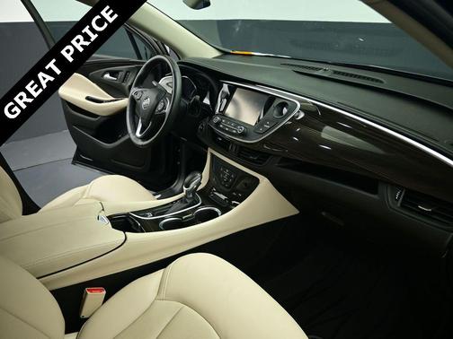 2020 Buick Envision AWD Essence