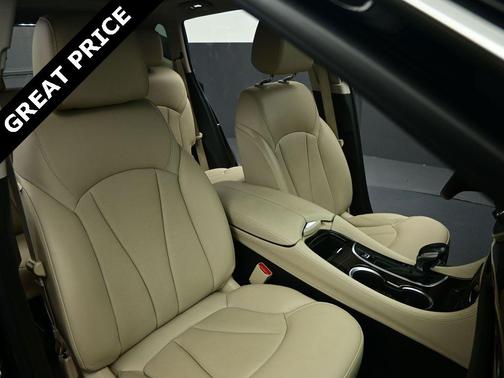 2020 Buick Envision AWD Essence