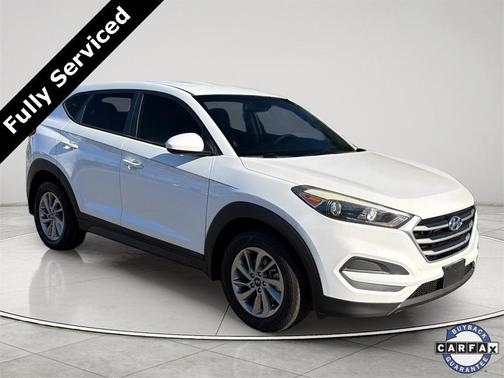 2018 Hyundai TUCSON SE