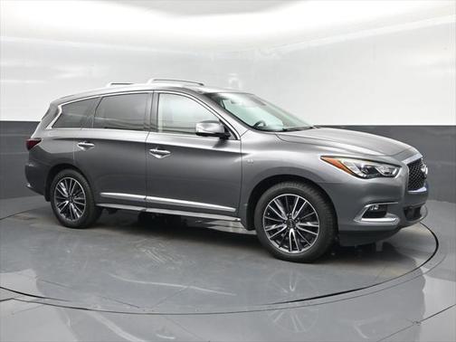 2017 INFINITI QX60 Base