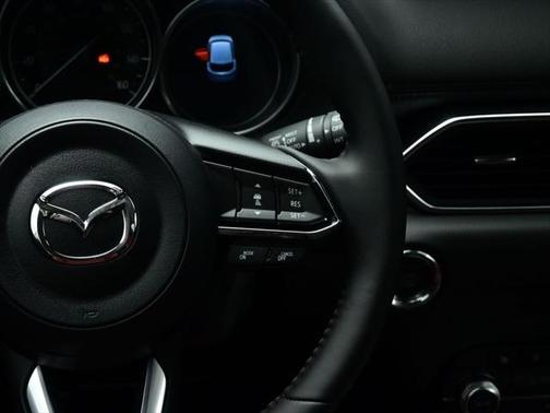 2025 Mazda CX-5 Carbon Edition
