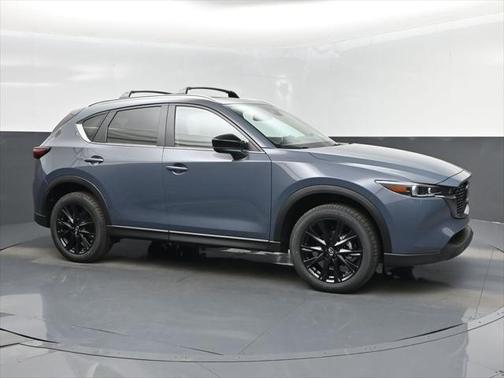 2025 Mazda CX-5 Carbon Edition
