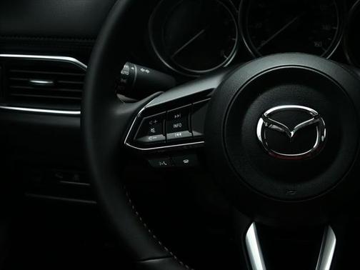 2025 Mazda CX-5 Carbon Edition