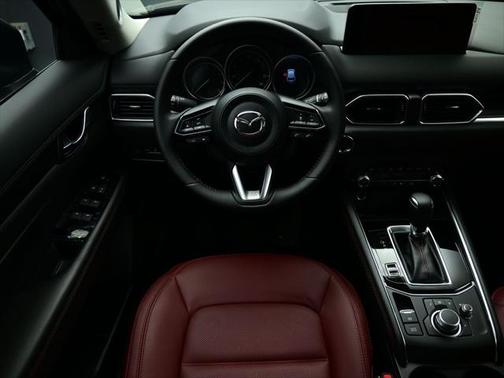 2025 Mazda CX-5 Carbon Edition