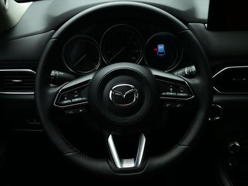 2025 Mazda CX-5 Carbon Edition