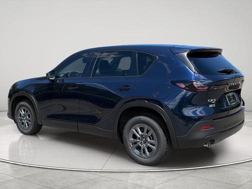 Navy Blue Mica 2026 Mazda CX-5 2.5 S Select Package
