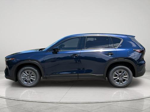 Navy Blue Mica 2026 Mazda CX-5 2.5 S Select Package