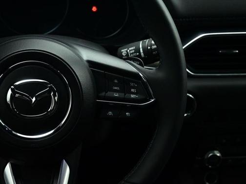 2025 Mazda CX-5 Signature
