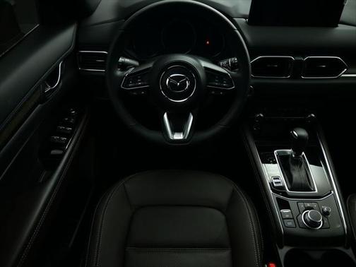 2025 Mazda CX-5 Signature