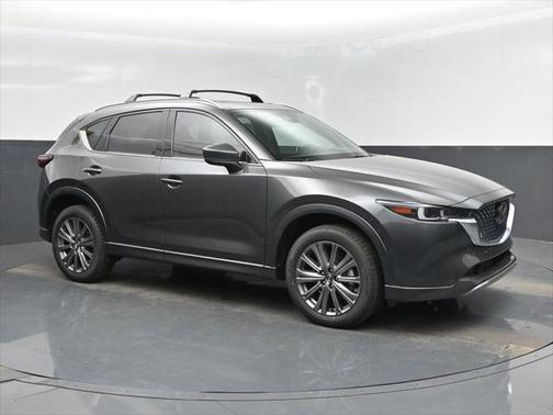 2025 Mazda CX-5 Signature