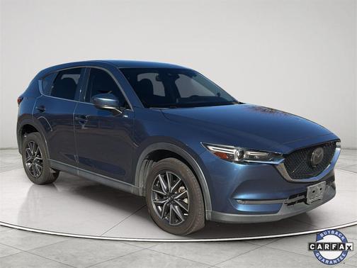 2017 Mazda CX-5 Grand Touring