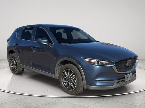 2017 Mazda CX-5 Grand Touring