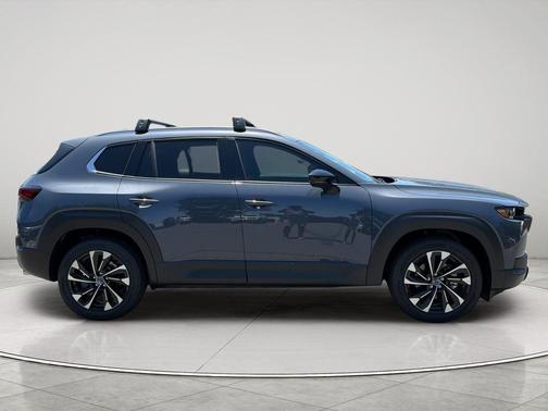 polymetal gray metallic 2026 Mazda CX-50 Hybrid Premium Plus