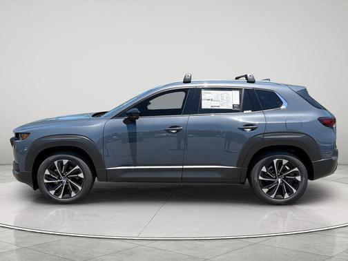 polymetal gray metallic 2026 Mazda CX-50 Hybrid Premium Plus