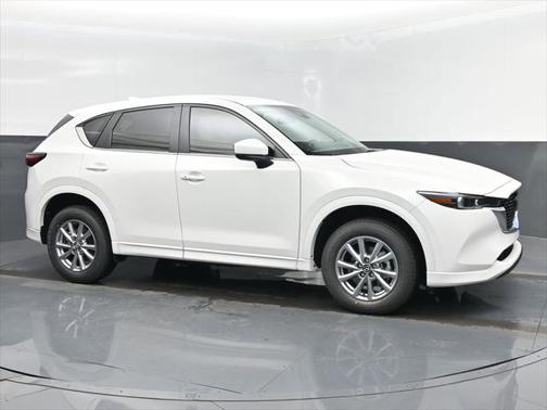 2025 Mazda CX-5 2.5 S Select