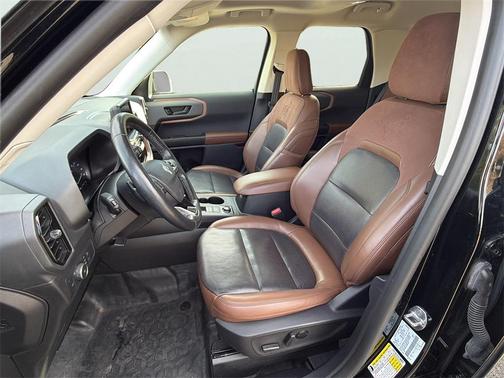 2022 Ford Bronco Sport Badlands