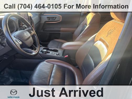 2022 Ford Bronco Sport Badlands