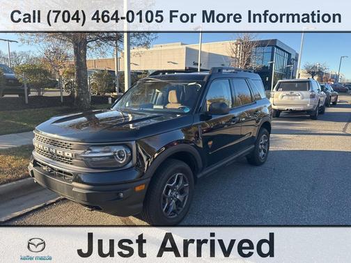 2022 Ford Bronco Sport Badlands