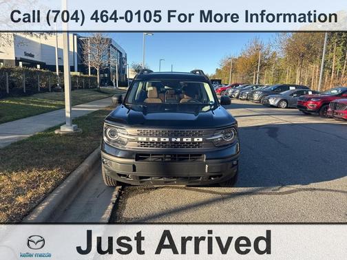 2022 Ford Bronco Sport Badlands