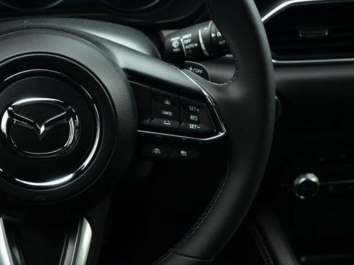 2025 Mazda CX-5 Signature
