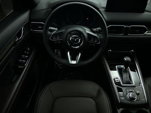 2025 Mazda CX-5 Signature