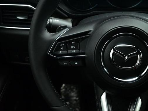 2025 Mazda CX-5 Signature