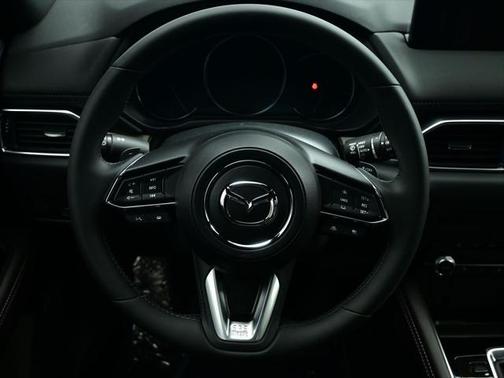 2025 Mazda CX-5 Signature