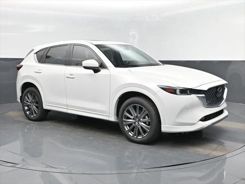 2025 Mazda CX-5 Signature