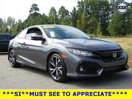 2017 Honda Civic Si
