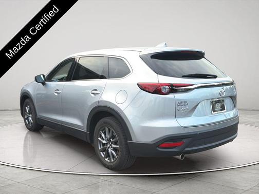 2023 Mazda CX-9 Touring