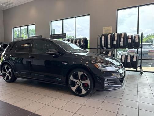 2018 Volkswagen Golf GTI 2.0T S 4-Door