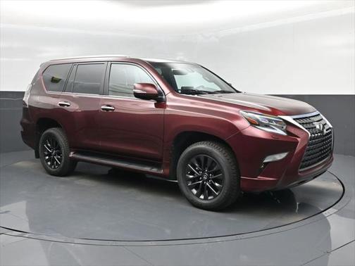 2022 Lexus GX 460 Premium