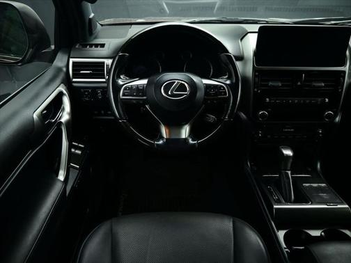 2022 Lexus GX 460 Premium