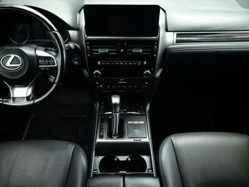 2022 Lexus GX 460 Premium