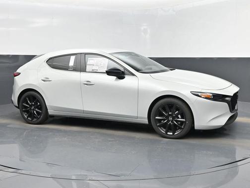 2025 Mazda Mazda3 2.5 S Select Sport