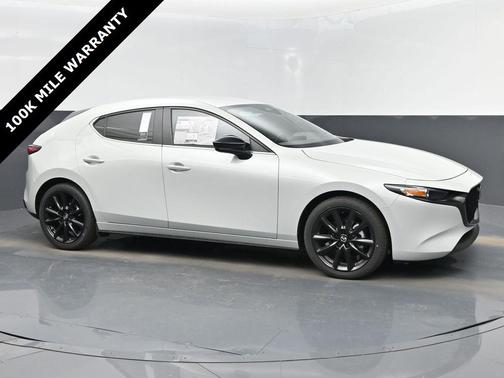 2025 Mazda Mazda3 2.5 S Select Sport