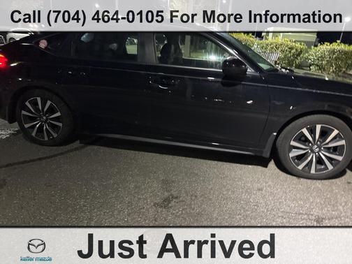 2024 Honda Civic EX-L